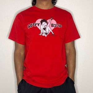 Vintage Betty Boop Tee